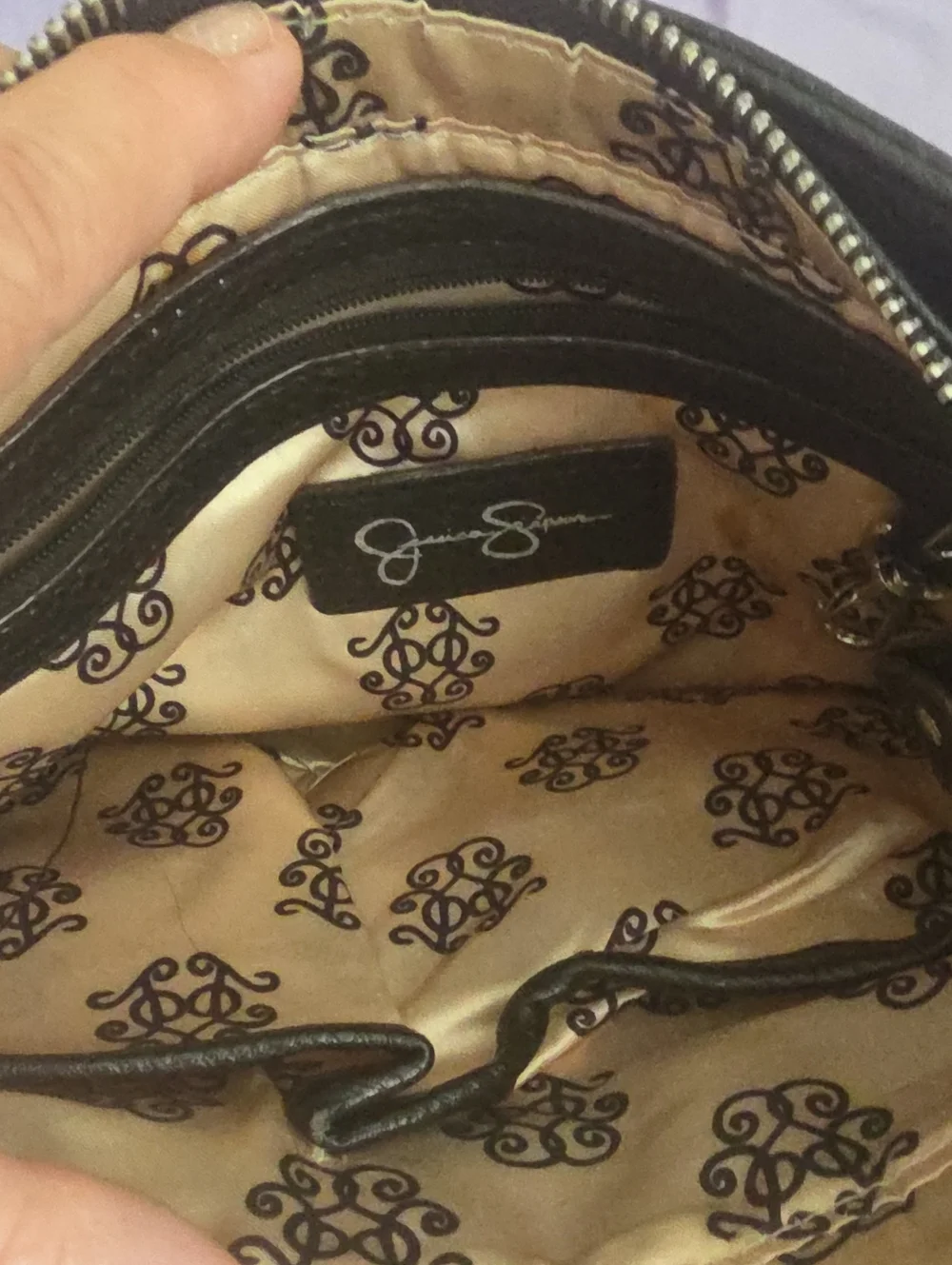 Jesica Simpson Vintage crossbody Bag